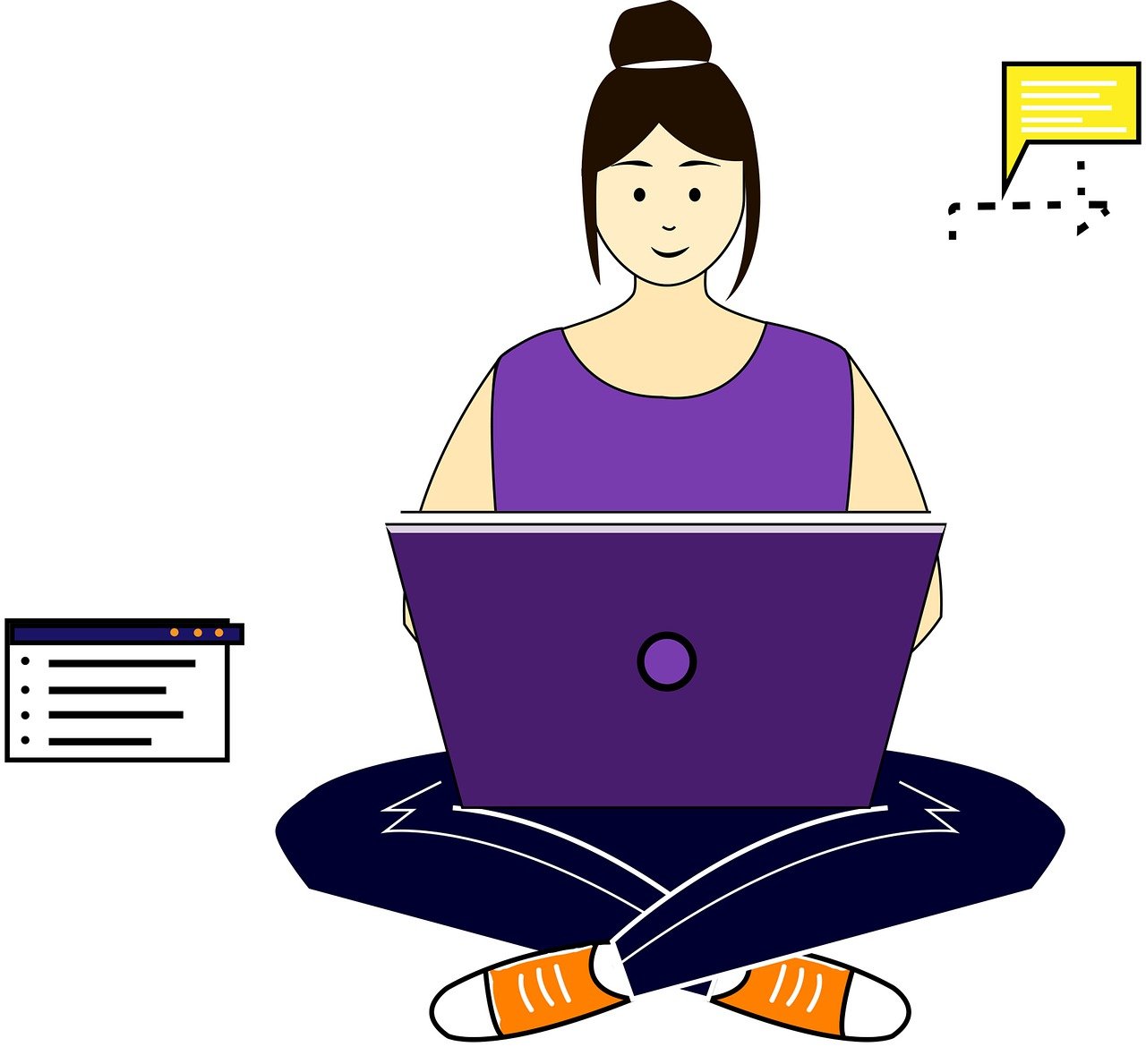 Travailler depuis son lit : comment s’installer correctement sans se faire mal ?