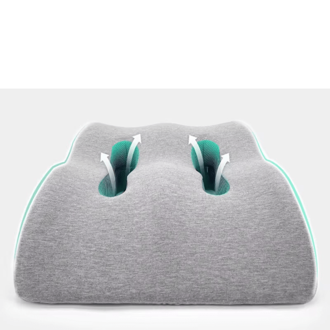 Coussin ergonomique pour les jambes - Confort et Soutien Optimal