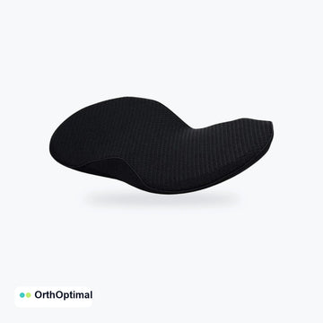 Coussin rehausseur ergonomique pour siège auto
