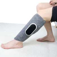 Jambière de compression pneumatique ajustable autour du mollet