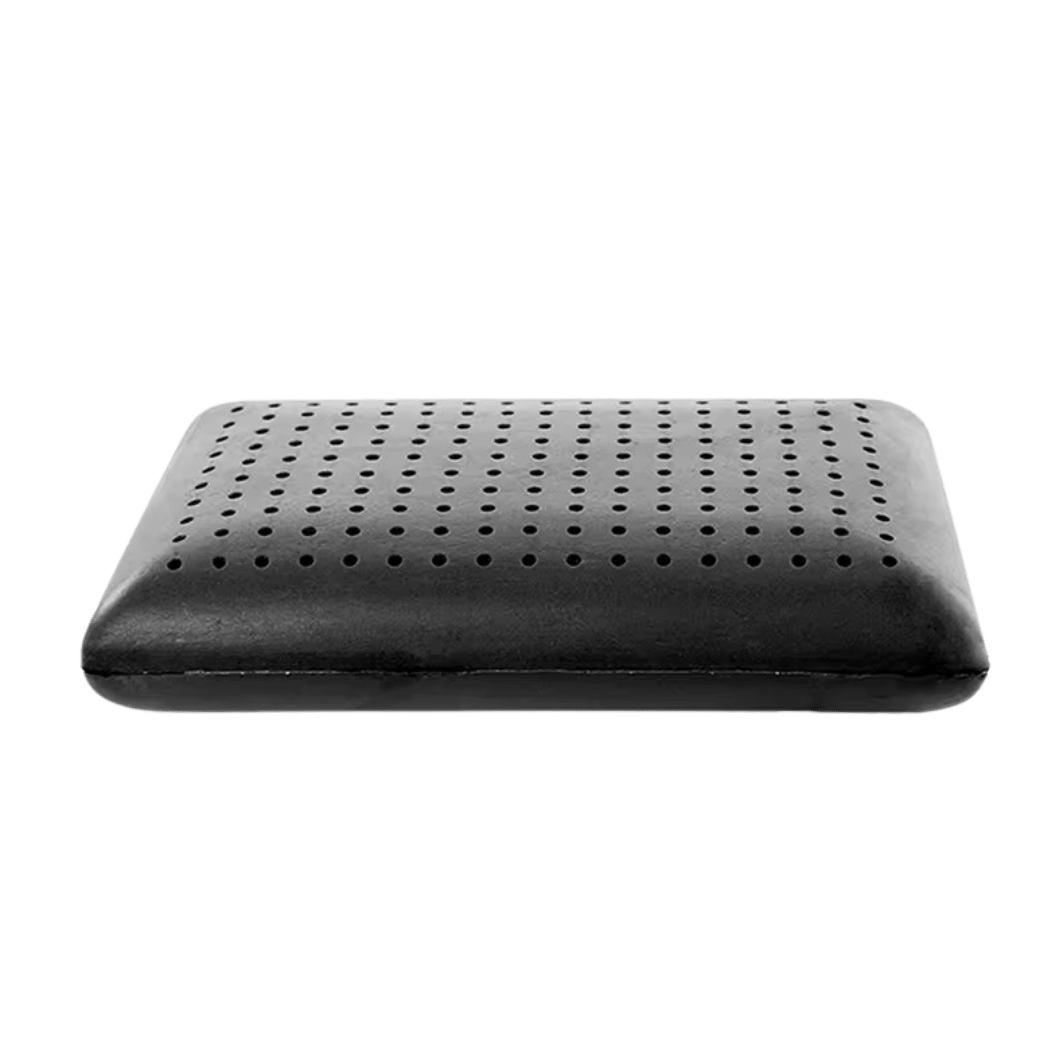 Oreiller Ergonomique en Bambou Noir – Confort & Écologie