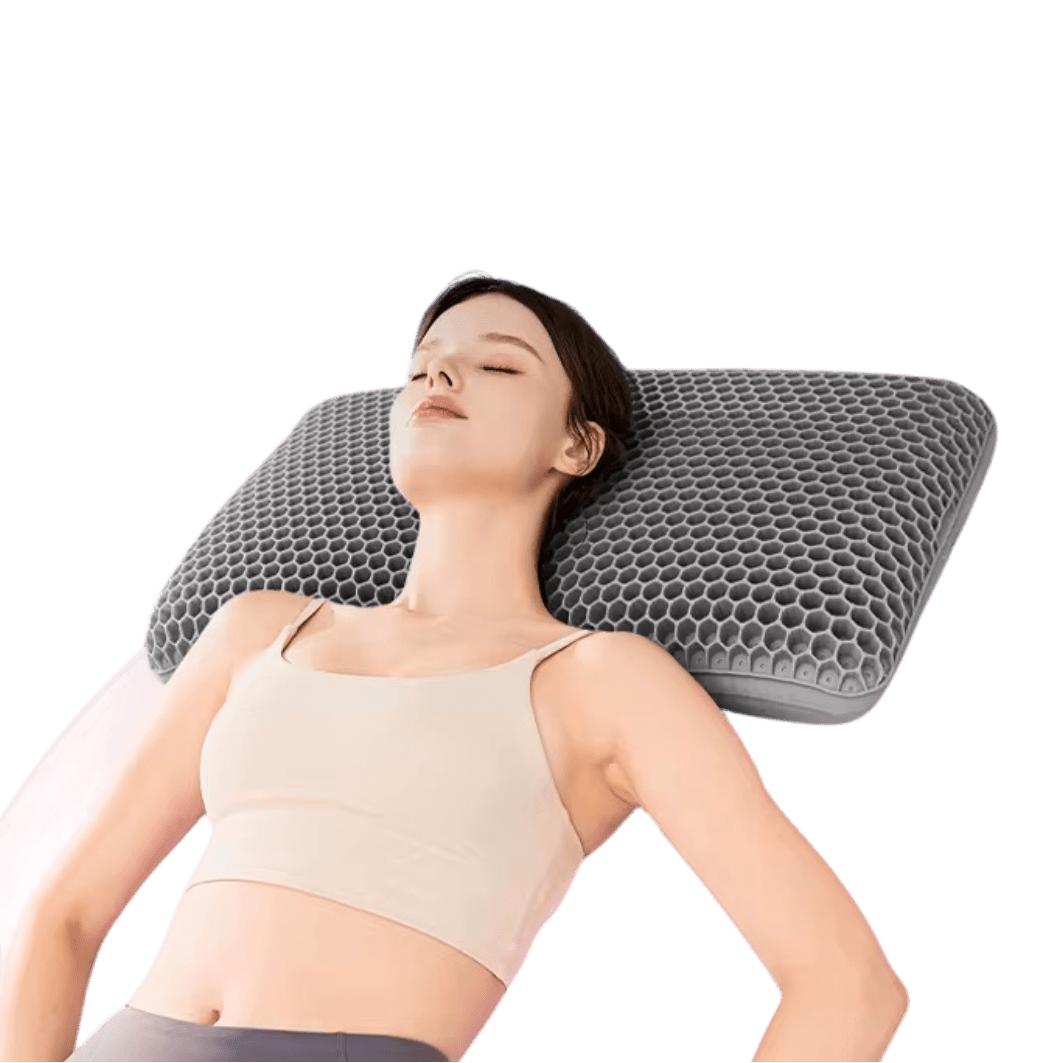 Coussin Ergonomiques en Silicone – Confort et Design Premium
