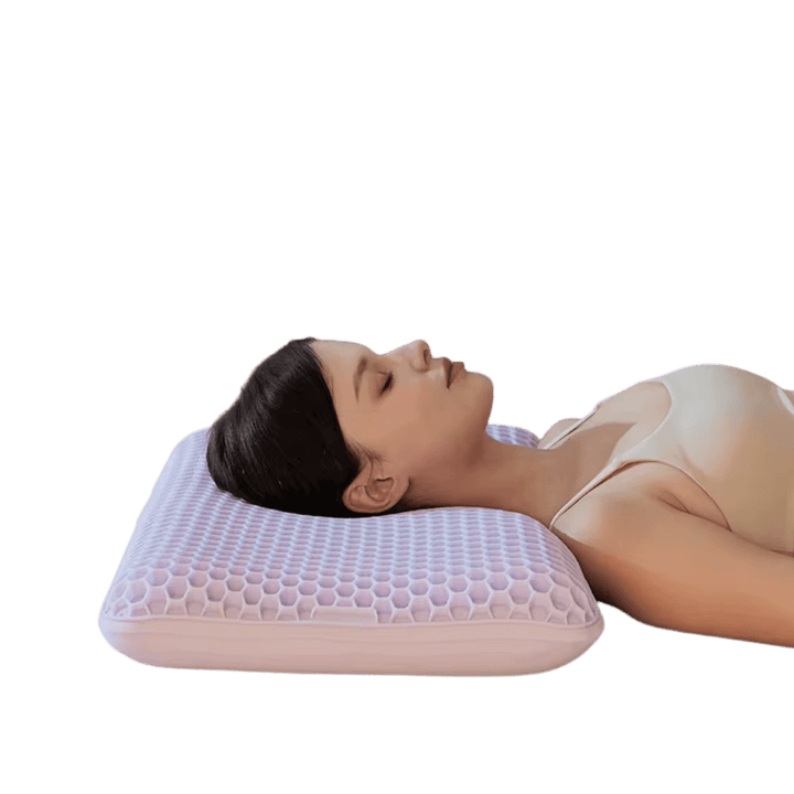 Coussin ergonomique silicone premium Orthoptimal design bureau