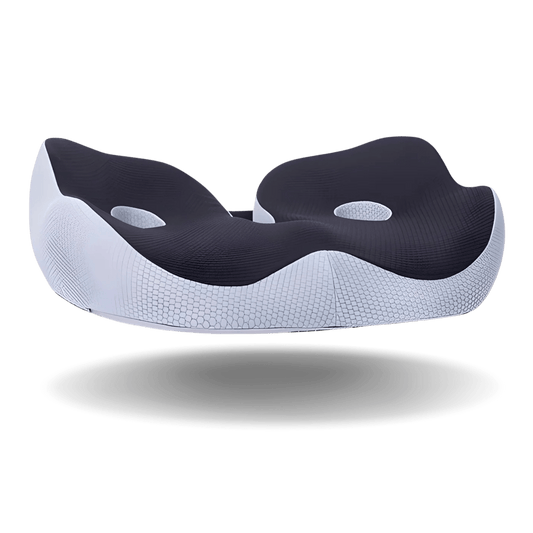 Coussin Orthopédique Fessier - Soulagement immédiat du mal de dos