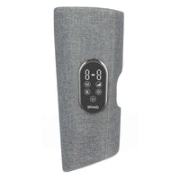 Écran LED de la jambière avec compression chaleur et vibration