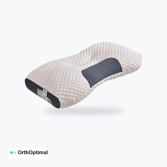 Oreiller ergonomique cervical à mémoire de forme