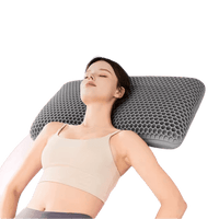 Coussin silicone premium vue ensemble confort assise